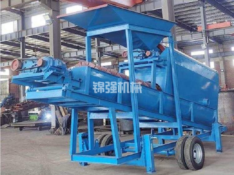 流动洗沙机主要作用是什么？哪个厂家好？(图2)
