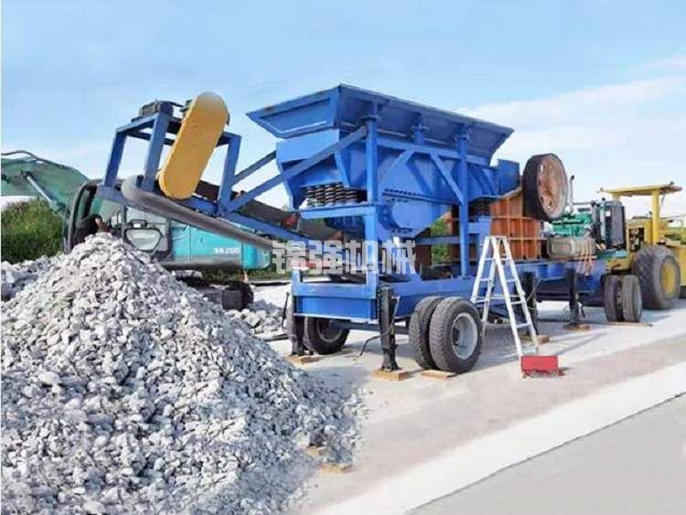 建筑用砂制沙机(图4)