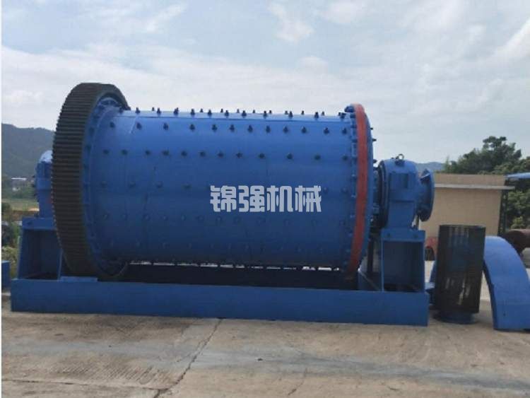 铬铁矿砂机器