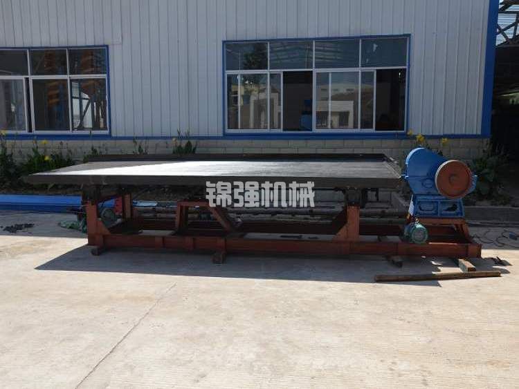 金矿石提纯设备