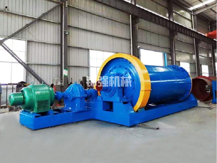 氧化金矿整套选矿机器
