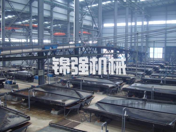 锡矿石重选设备是什么